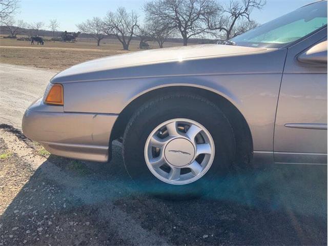 1995 Ford Thunderbird (CC-2065783) for sale in Fredericksburg, Texas