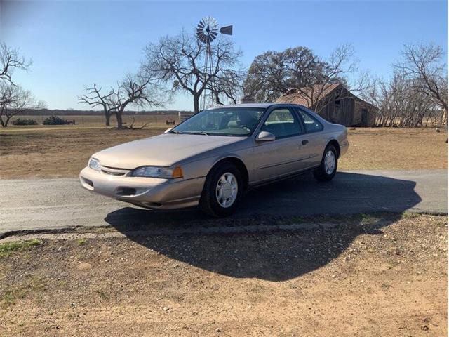 1995 Ford Thunderbird (CC-2065783) for sale in Fredericksburg, Texas