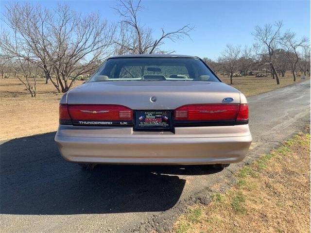 1995 Ford Thunderbird (CC-2065783) for sale in Fredericksburg, Texas