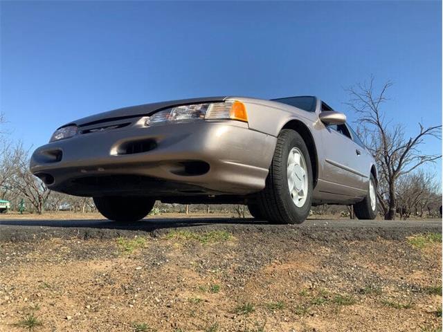1995 Ford Thunderbird (CC-2065783) for sale in Fredericksburg, Texas
