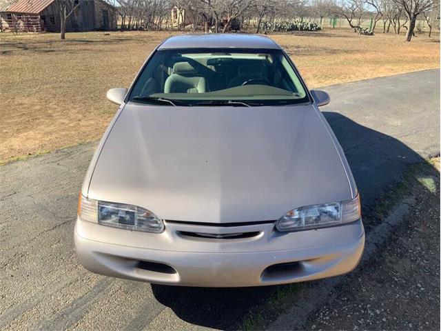 1995 Ford Thunderbird (CC-2065783) for sale in Fredericksburg, Texas