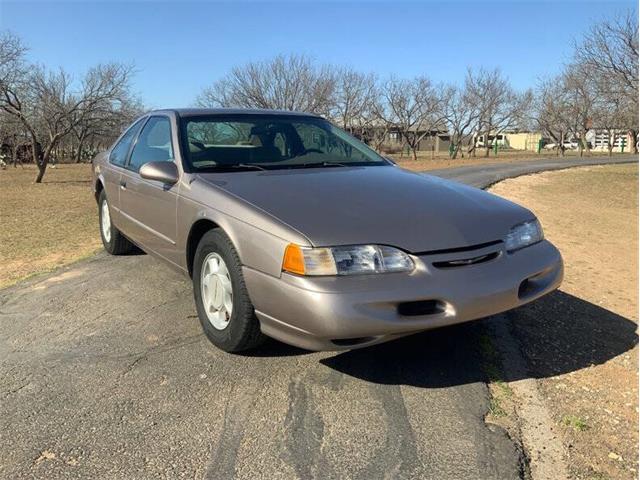 1995 Ford Thunderbird (CC-2065783) for sale in Fredericksburg, Texas