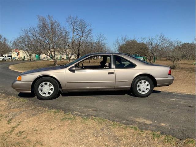 1995 Ford Thunderbird (CC-2065783) for sale in Fredericksburg, Texas