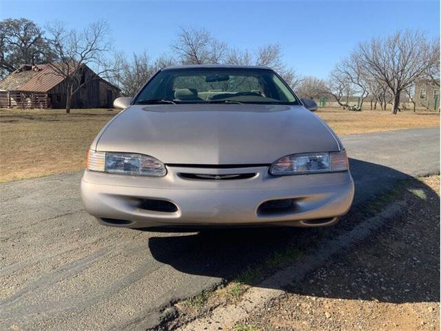 1995 Ford Thunderbird (CC-2065783) for sale in Fredericksburg, Texas