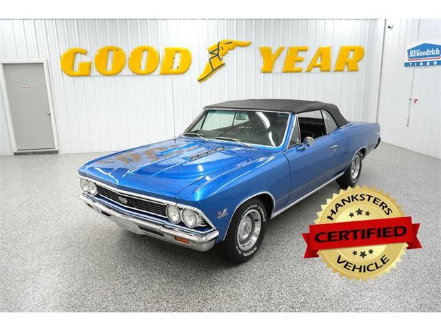 1966 Chevrolet Chevelle (CC-2065784) for sale in Homer City, Pennsylvania