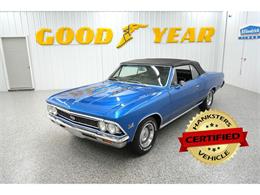 1966 Chevrolet Chevelle (CC-2065784) for sale in Homer City, Pennsylvania