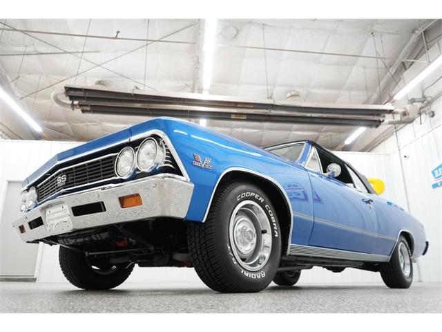 1966 Chevrolet Chevelle (CC-2065784) for sale in Homer City, Pennsylvania