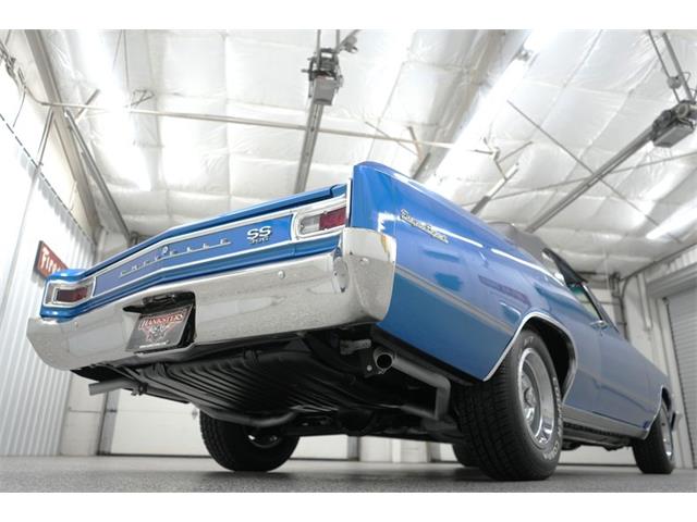 1966 Chevrolet Chevelle (CC-2065784) for sale in Homer City, Pennsylvania