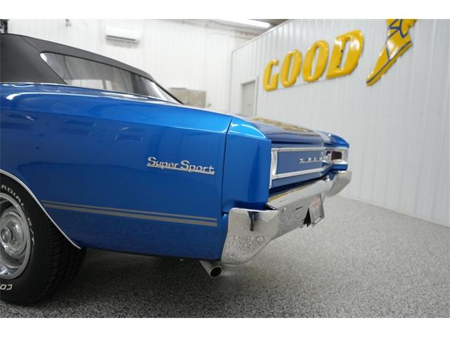 1966 Chevrolet Chevelle (CC-2065784) for sale in Homer City, Pennsylvania