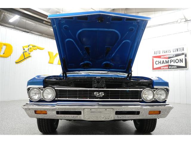 1966 Chevrolet Chevelle (CC-2065784) for sale in Homer City, Pennsylvania