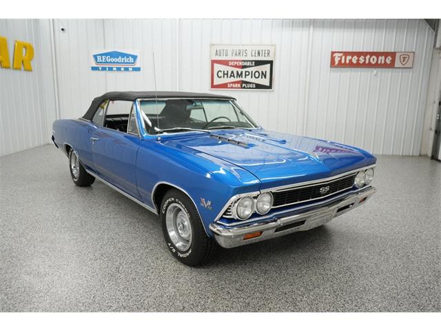 1966 Chevrolet Chevelle (CC-2065784) for sale in Homer City, Pennsylvania