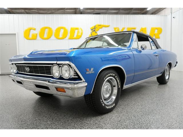 1966 Chevrolet Chevelle (CC-2065784) for sale in Homer City, Pennsylvania