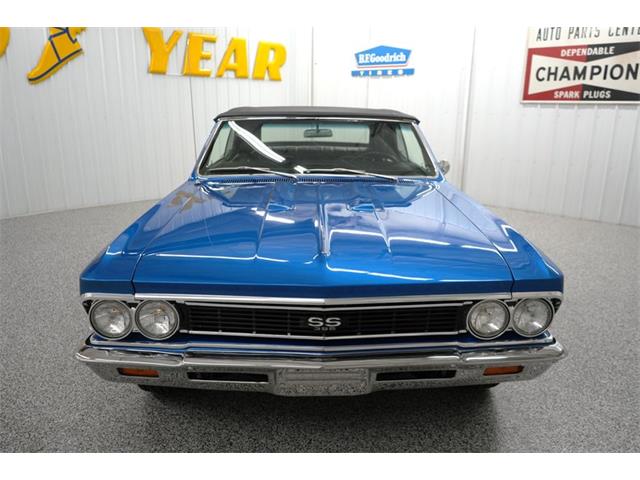 1966 Chevrolet Chevelle (CC-2065784) for sale in Homer City, Pennsylvania