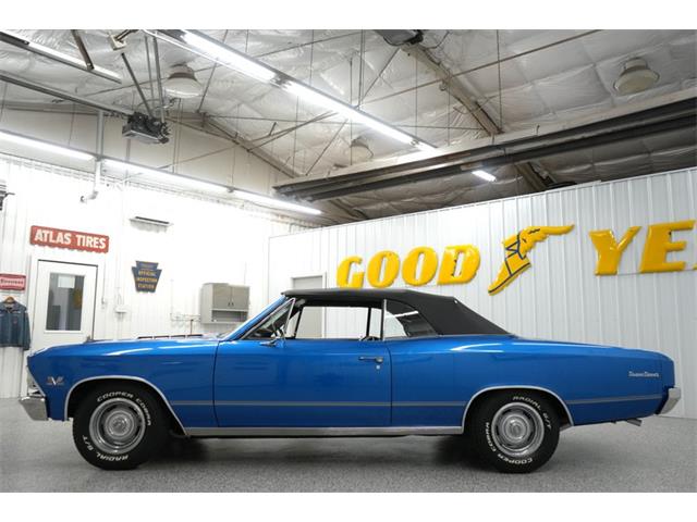 1966 Chevrolet Chevelle (CC-2065784) for sale in Homer City, Pennsylvania