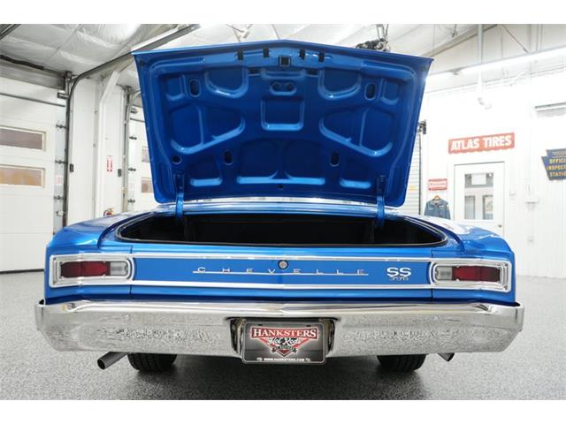 1966 Chevrolet Chevelle (CC-2065784) for sale in Homer City, Pennsylvania