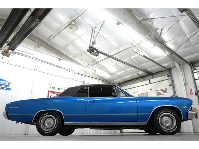 1966 Chevrolet Chevelle (CC-2065784) for sale in Homer City, Pennsylvania