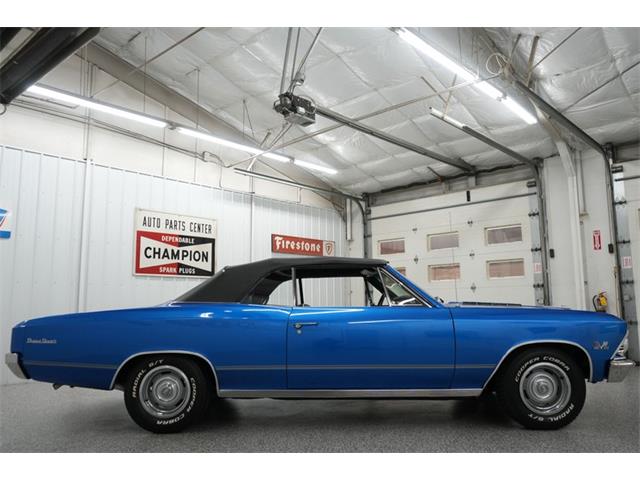 1966 Chevrolet Chevelle (CC-2065784) for sale in Homer City, Pennsylvania