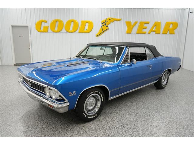 1966 Chevrolet Chevelle (CC-2065784) for sale in Homer City, Pennsylvania