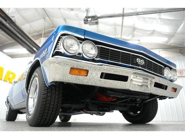 1966 Chevrolet Chevelle (CC-2065784) for sale in Homer City, Pennsylvania