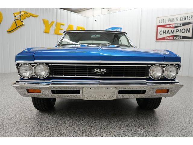 1966 Chevrolet Chevelle (CC-2065784) for sale in Homer City, Pennsylvania