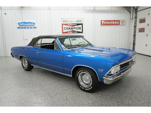 1966 Chevrolet Chevelle (CC-2065784) for sale in Homer City, Pennsylvania
