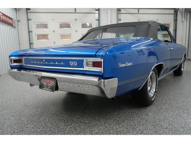 1966 Chevrolet Chevelle (CC-2065784) for sale in Homer City, Pennsylvania