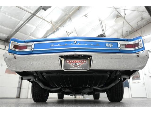 1966 Chevrolet Chevelle (CC-2065784) for sale in Homer City, Pennsylvania