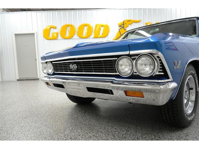 1966 Chevrolet Chevelle (CC-2065784) for sale in Homer City, Pennsylvania