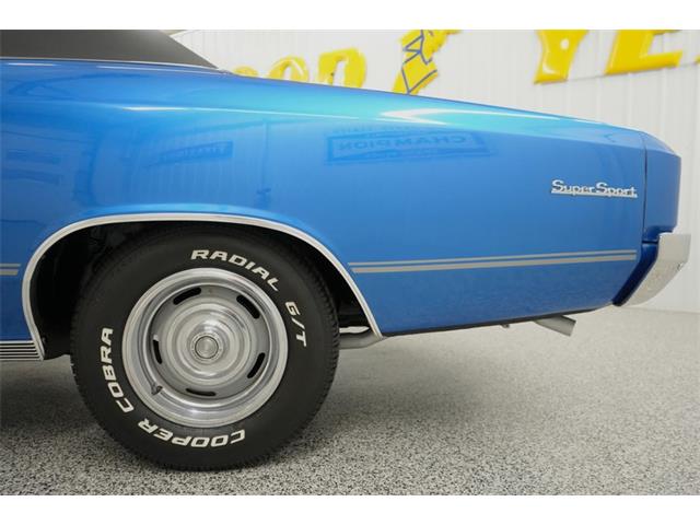 1966 Chevrolet Chevelle (CC-2065784) for sale in Homer City, Pennsylvania