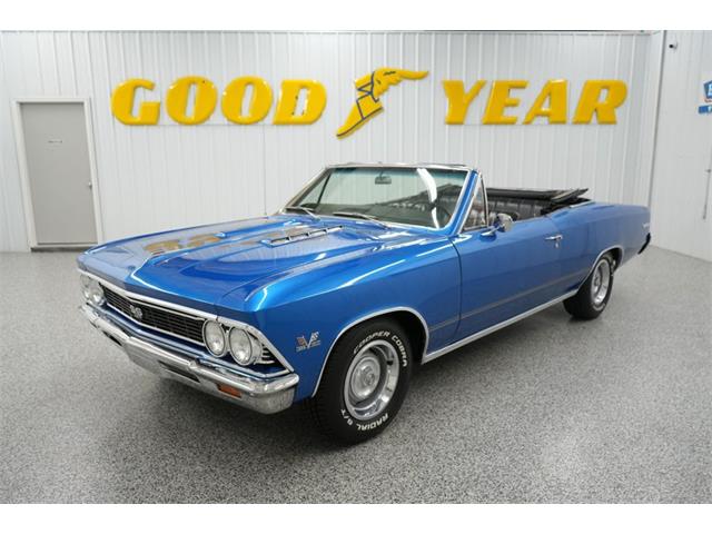 1966 Chevrolet Chevelle (CC-2065784) for sale in Homer City, Pennsylvania