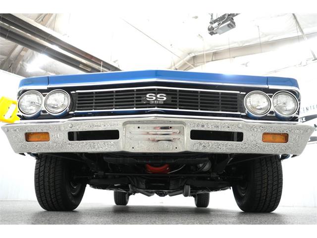 1966 Chevrolet Chevelle (CC-2065784) for sale in Homer City, Pennsylvania