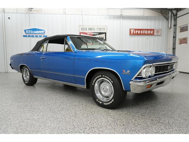 1966 Chevrolet Chevelle (CC-2065784) for sale in Homer City, Pennsylvania