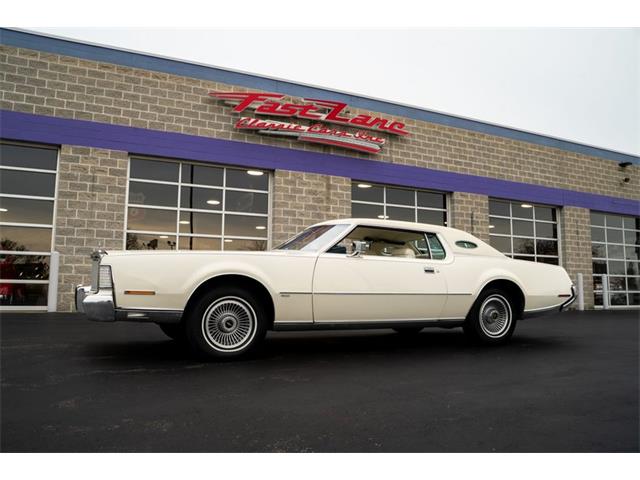 1973 Lincoln Continental (CC-2065785) for sale in St. Charles, Missouri