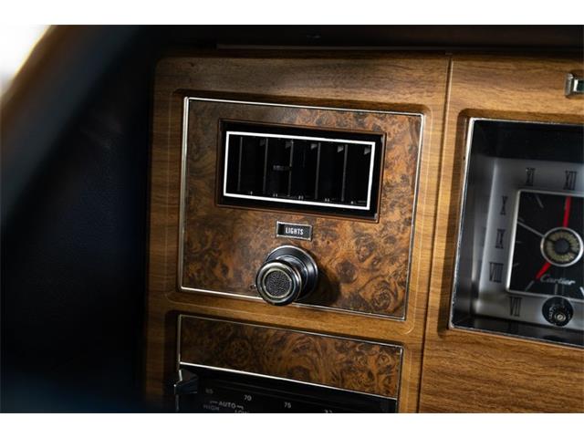 1973 Lincoln Continental (CC-2065785) for sale in St. Charles, Missouri