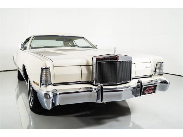 1973 Lincoln Continental (CC-2065785) for sale in St. Charles, Missouri