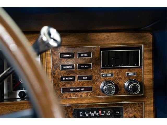 1973 Lincoln Continental (CC-2065785) for sale in St. Charles, Missouri