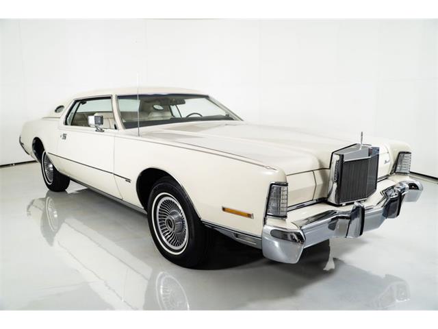 1973 Lincoln Continental (CC-2065785) for sale in St. Charles, Missouri