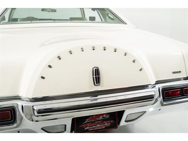 1973 Lincoln Continental (CC-2065785) for sale in St. Charles, Missouri