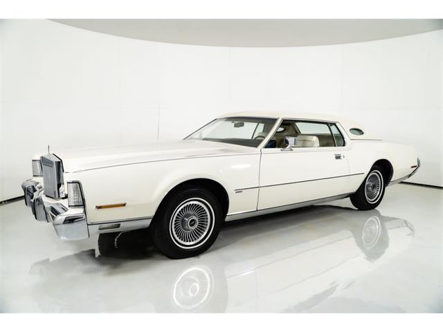 1973 Lincoln Continental (CC-2065785) for sale in St. Charles, Missouri