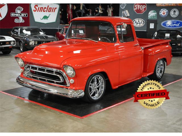 1957 Chevrolet 3100 (CC-2065786) for sale in Homer City, Pennsylvania