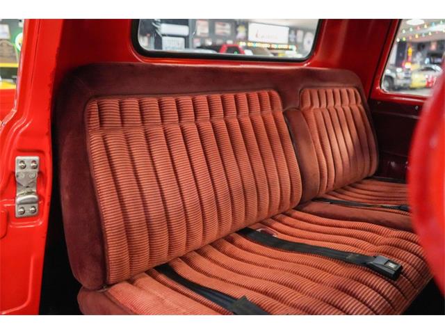 1957 Chevrolet 3100 (CC-2065786) for sale in Homer City, Pennsylvania