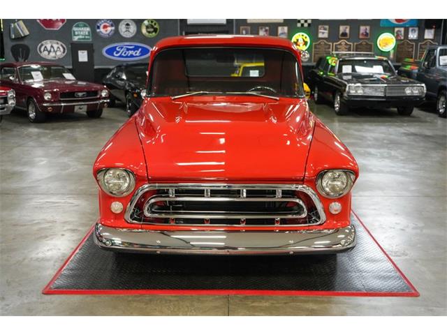 1957 Chevrolet 3100 (CC-2065786) for sale in Homer City, Pennsylvania