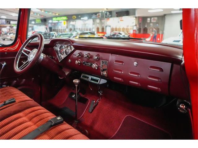 1957 Chevrolet 3100 (CC-2065786) for sale in Homer City, Pennsylvania