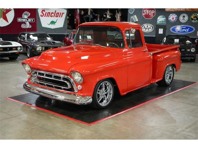 1957 Chevrolet 3100 (CC-2065786) for sale in Homer City, Pennsylvania