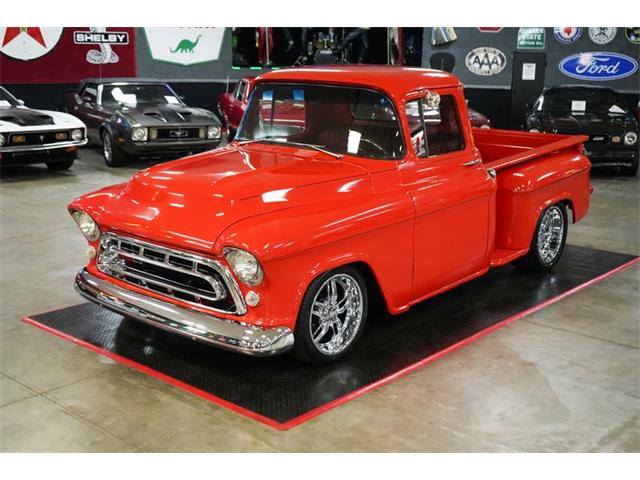 1957 Chevrolet 3100 (CC-2065786) for sale in Homer City, Pennsylvania
