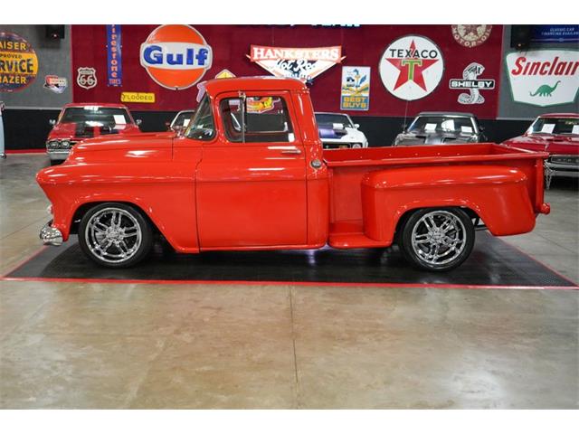 1957 Chevrolet 3100 (CC-2065786) for sale in Homer City, Pennsylvania