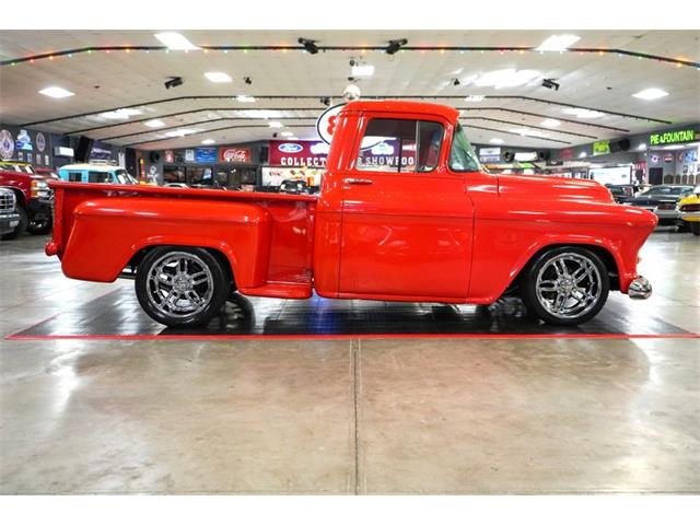 1957 Chevrolet 3100 (CC-2065786) for sale in Homer City, Pennsylvania