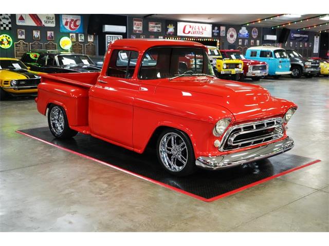 1957 Chevrolet 3100 (CC-2065786) for sale in Homer City, Pennsylvania