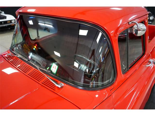 1957 Chevrolet 3100 (CC-2065786) for sale in Homer City, Pennsylvania