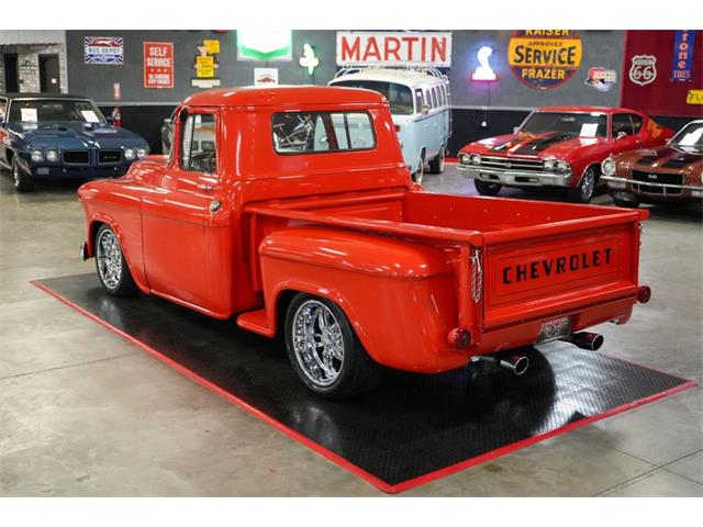1957 Chevrolet 3100 (CC-2065786) for sale in Homer City, Pennsylvania